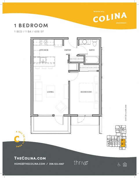 2709 17th Ave South Studio-2 Beds Apartment for Rent - Photo Gallery 45